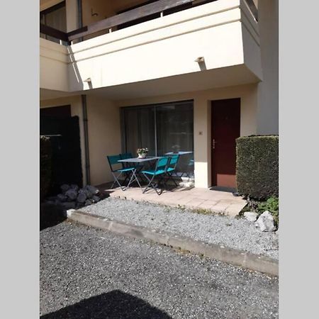 Appartement T2 Cabine En Rdc Avec Terrasse Saint-Lary-Soulan Exteriér fotografie