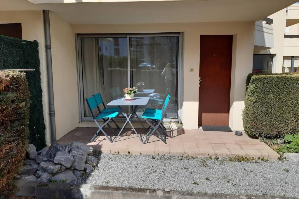 Appartement T2 Cabine En Rdc Avec Terrasse Saint-Lary-Soulan Exteriér fotografie