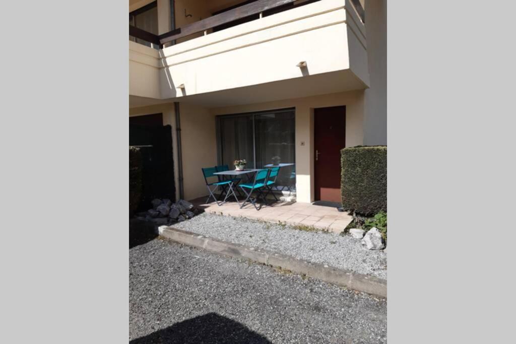 Appartement T2 Cabine En Rdc Avec Terrasse Saint-Lary-Soulan Exteriér fotografie