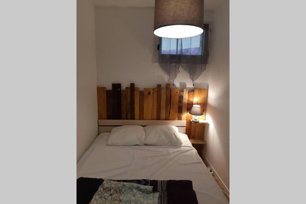 Appartement T2 Cabine En Rdc Avec Terrasse Saint-Lary-Soulan Exteriér fotografie