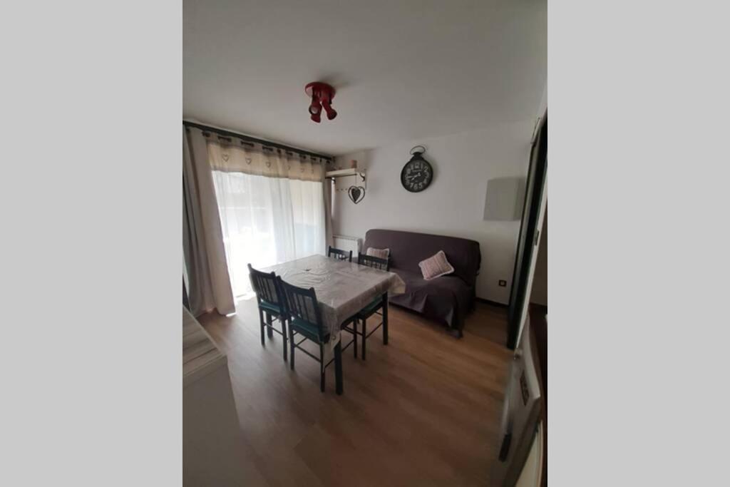 Appartement T2 Cabine En Rdc Avec Terrasse Saint-Lary-Soulan Exteriér fotografie